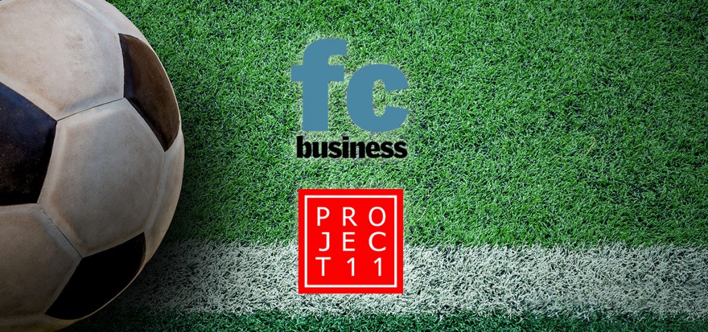 Project11 feature in FC Business
