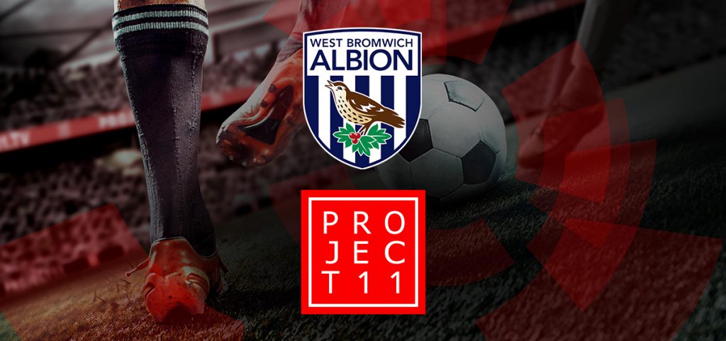Project11 extends rights with West Brom
