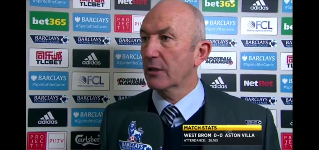 Project11 Sponsor West Bromwich Albion in the EPL