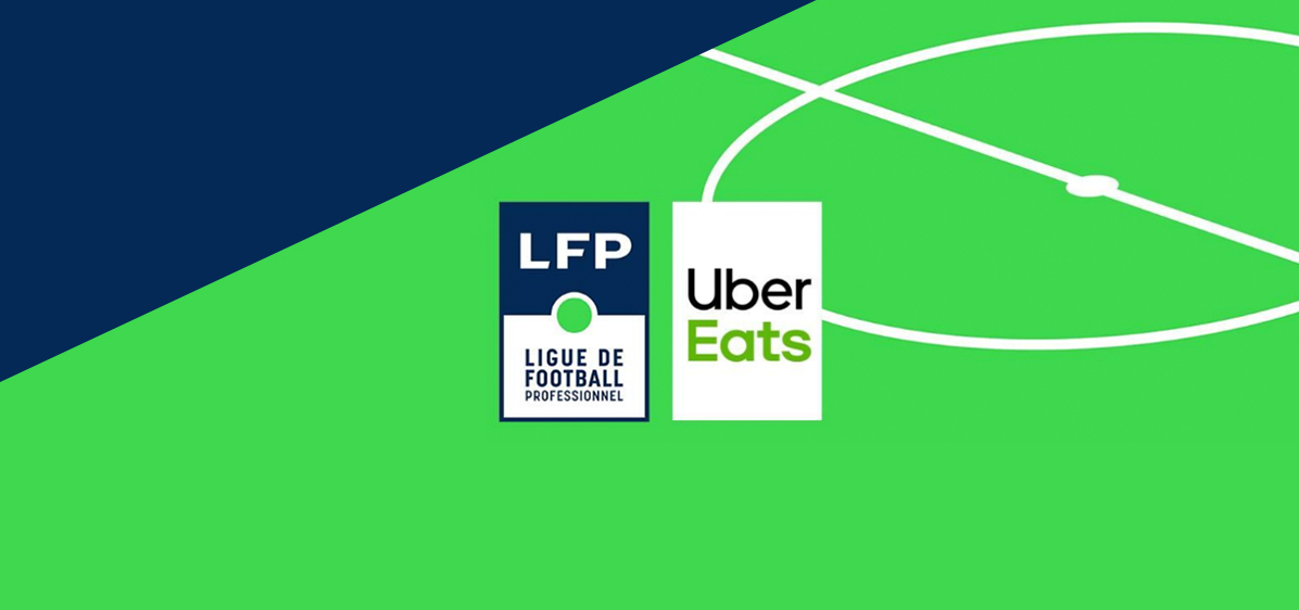 Uber Eats takes Ligue 1 title sponsorship