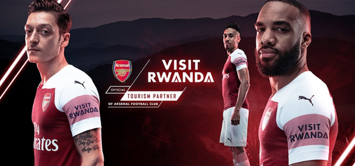 EPL advertising delivers £36M in ROI for Visit Rwanda brand - Project11